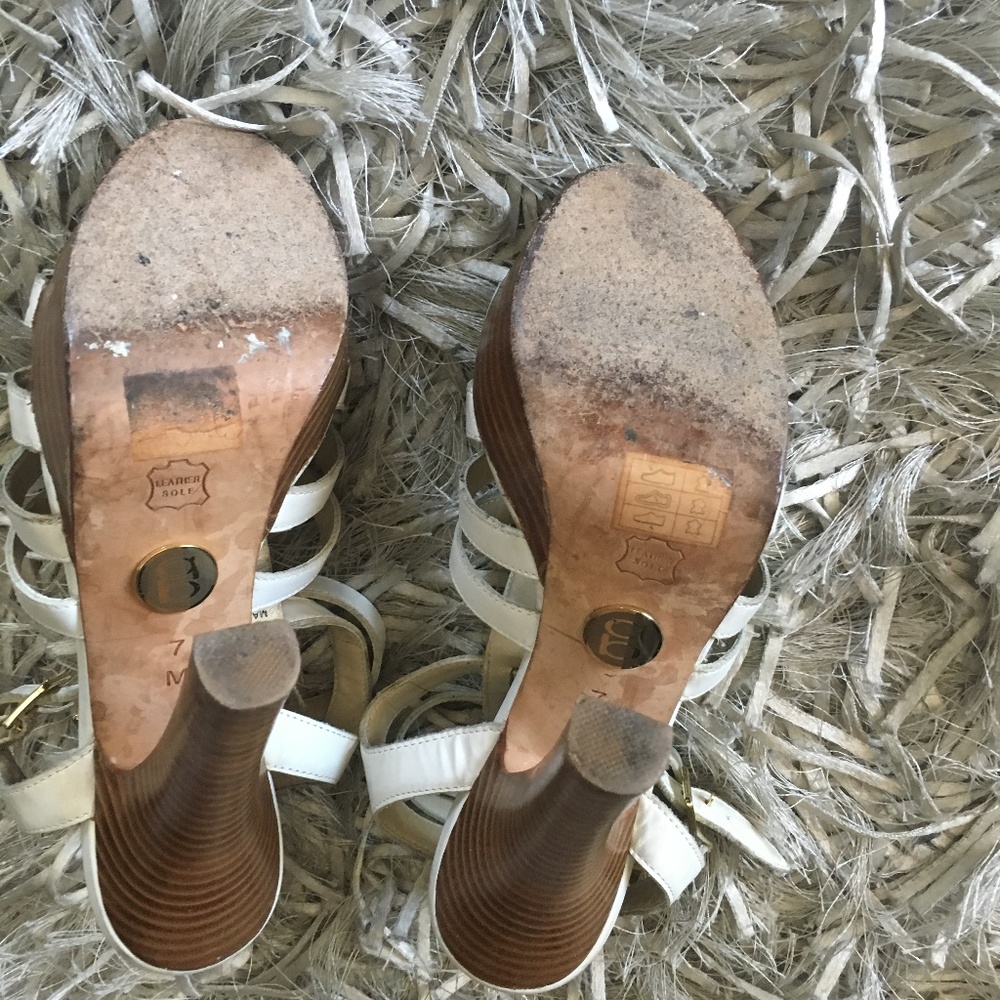 ROMAN STYLE BEBE PLATFORMS - Picture 5 of 5